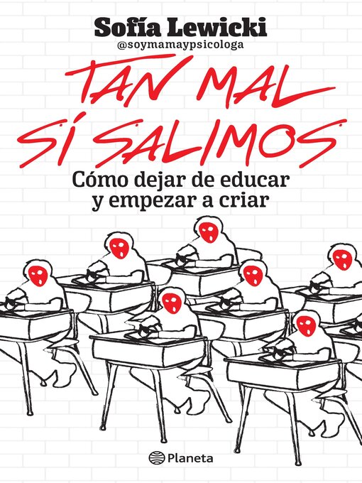 Title details for Tan mal Sí salimos by Sofía Celeste Lewicki - Available